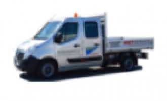 Transporter Doppelkabine 3,5 t Movano 