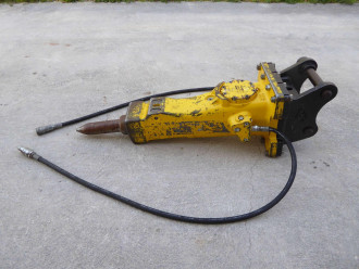 Atlas Copco SB 202 Hydraulikhammer MS 08
