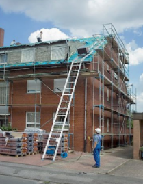 Leiteraufzug 250 kg Böcker Toplift 234 mieten
