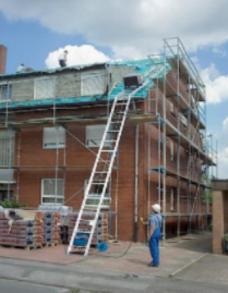 Leiteraufzug 250 kg Böcker Toplift Bad Salzuflen