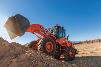 Doosan Radlader DL200-5 