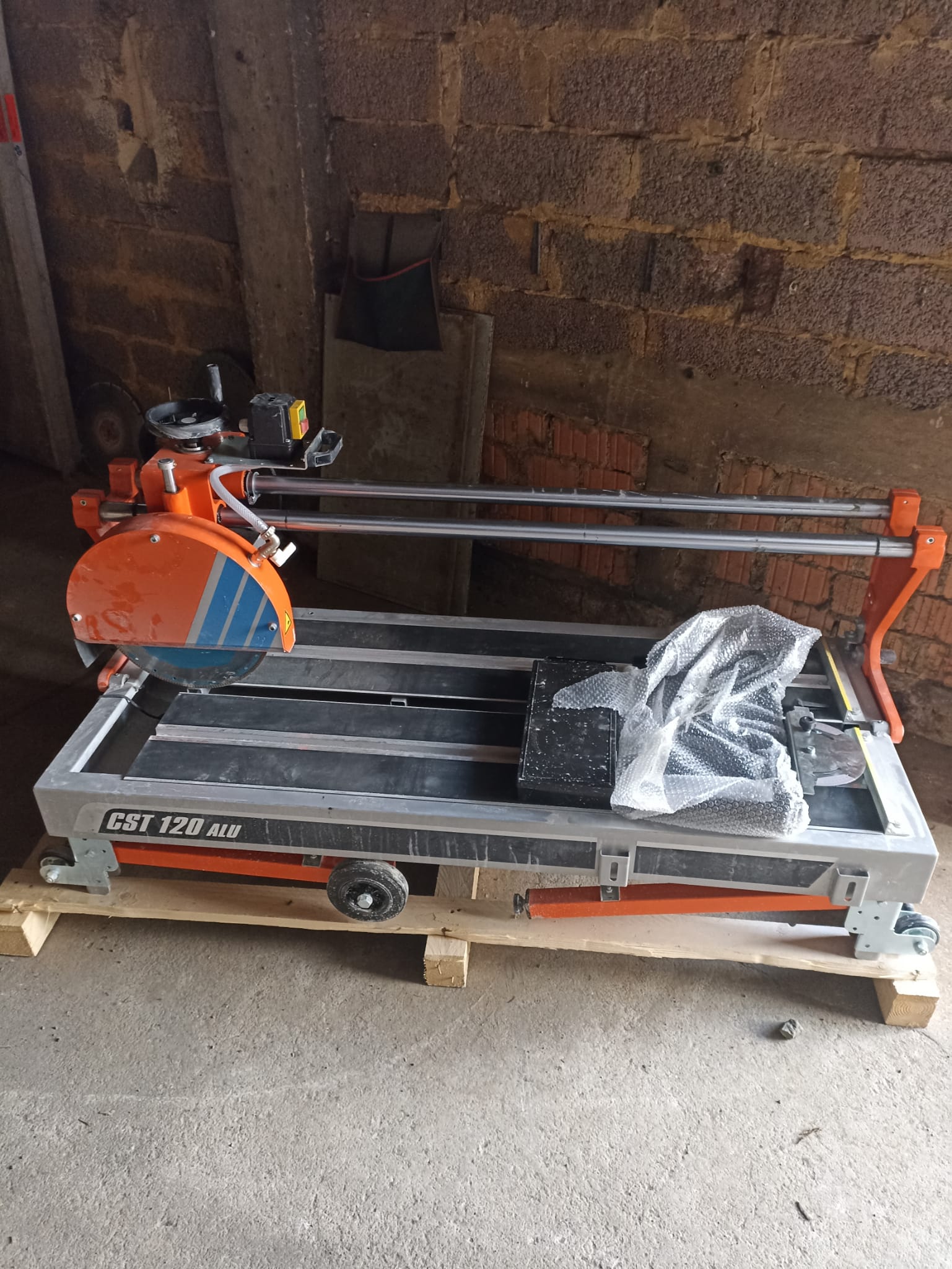 Tischsäge CST 120 Alu mieten