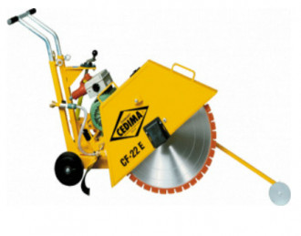 Fugenschneider Cedima CF 22 E - 400 Volt 