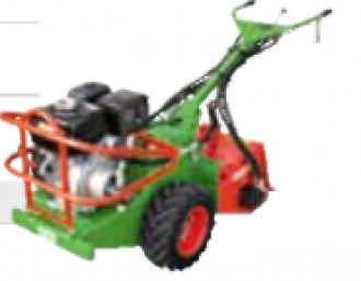 Bodenfräse Agria 3000 Benzin-Motor 