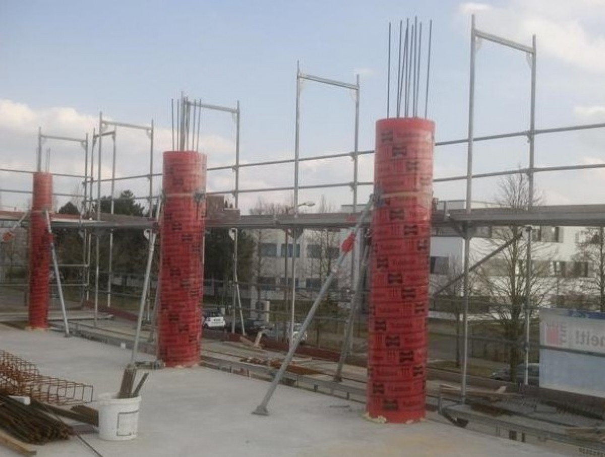 Schalungszubehör und Spezialartikel für den Beton- und Stahlbetonbau