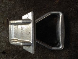 Teppich-Reißklaue Metall Stripper-Helfer Langenhagen