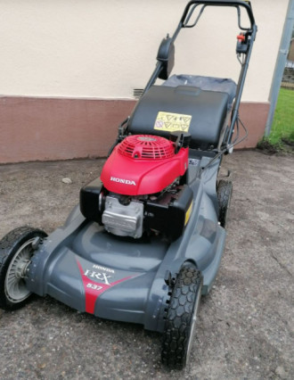 Rasenmäher Honda HRX 537 HY 