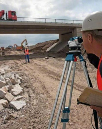 Nivelliergerät Bosch GOL 26G 