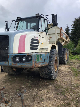 Dumper Terex TA30