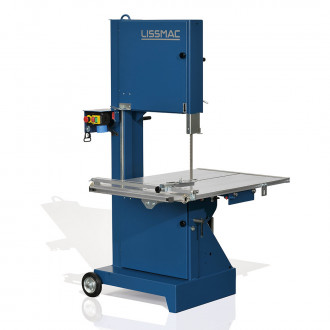 Lissmac Mauersteinbandsäge MBS 510 