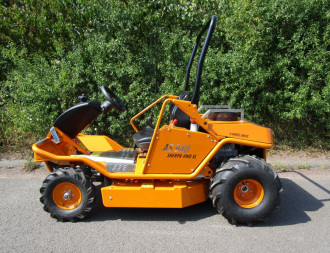 Kosiarka samojezdna AS 940 Sherpa 4WD XL 