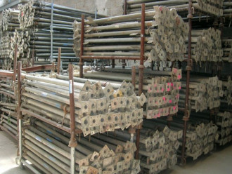 Schalungsstützen 1,50 m - 5,50 m Saarbrücken