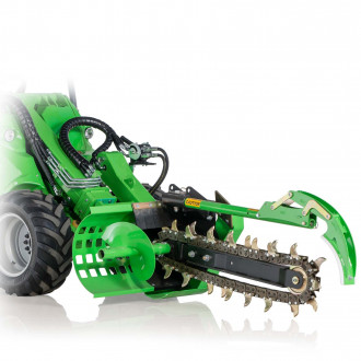Avant trencher
