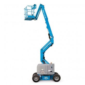 Teleskopgelenkbühne 12 m Genie Z-34/22 DC Würzburg