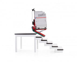 Wspinaczka po schodach | wózek elektryczny 420 kg | wspinaczka po schodach