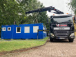 Sanitärcontainer 6 Meter Containex