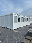 Sanitärcontainer 6 Meter Containex