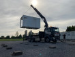 Sanitärcontainer 6 Meter Containex