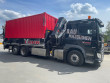 Sanitärcontainer 6 Meter Containex