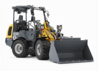WACKER NEUSON WL25 Mini Radlader 