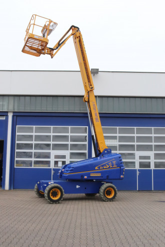 Teleskopbühne Skyjack SJ45 T+ Baden-Baden