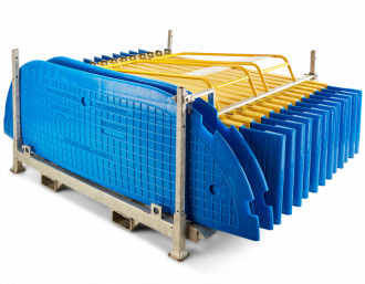 Überfahrplatten Oxfort LowPro 