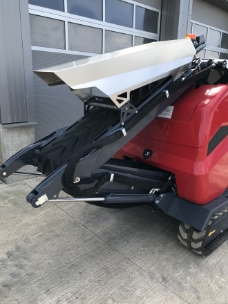 Raupenmobiler Backenbrecher