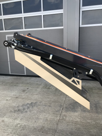 Raupenmobiler Backenbrecher