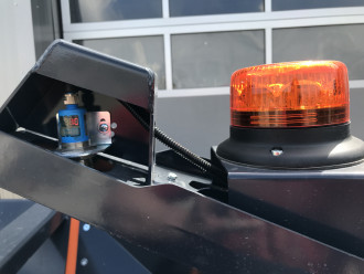 Raupenmobiler Backenbrecher