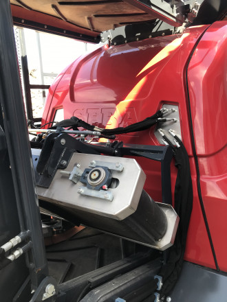 Raupenmobiler Backenbrecher