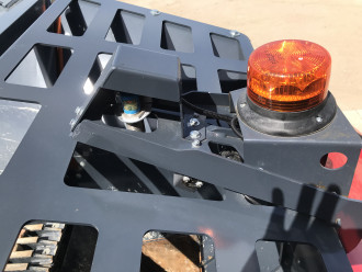 Raupenmobiler Backenbrecher