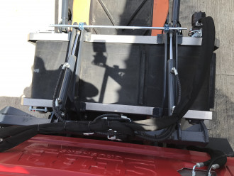Raupenmobiler Backenbrecher
