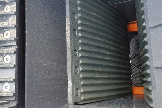 Raupenmobiler Backenbrecher