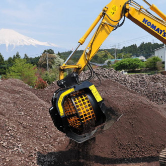 MB Crusher MB-S14 S4 Sieblöffel