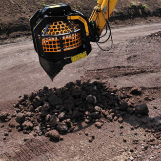 MB Crusher MB-S14 S4 Sieblöffel