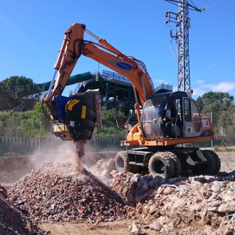 MB Crusher BF60.1 S4 Backenbrecherlöffel 