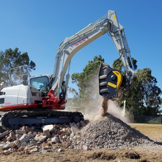 MB Crusher BF60.1 S4 Backenbrecherlöffel