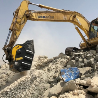MB Crusher BF90.3 S4 Backenbrecherlöffel