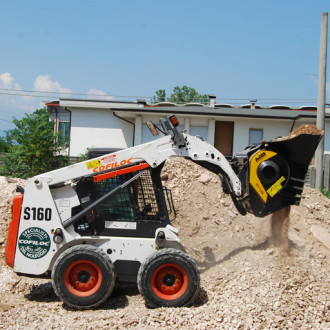 MB Crusher MB-L140 S2 Backenbrecherlöffel