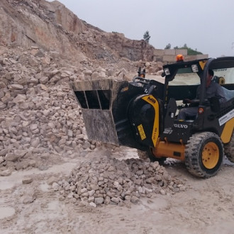 MB Crusher MB-L120 S2 Backenbrecherlöffel