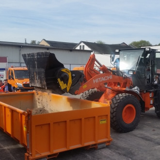 MB Crusher MB-L200 S2 Backenbrecherlöffel