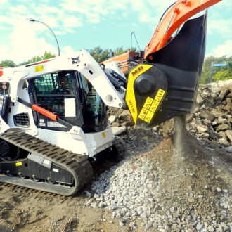 MB Crusher MB-L200 S2 Backenbrecherlöffel
