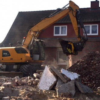 MB Crusher MB-L200 S2 Backenbrecherlöffel