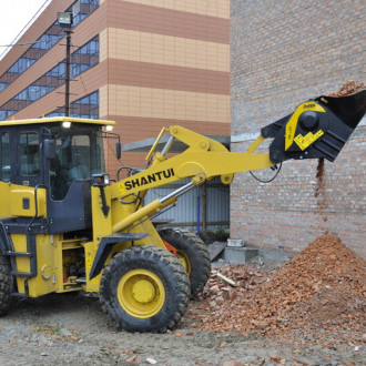 MB Crusher MB-L200 S2 Backenbrecherlöffel