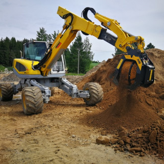 MB Crusher MB-S10 S4 Sieblöffel