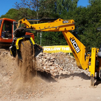 MB Crusher MB-S10 S4 Sieblöffel