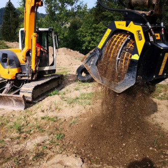 MB Crusher MB-S10 S4 Sieblöffel