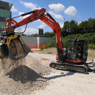 MB Crusher MB-S10 S4 Sieblöffel