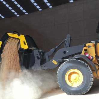 MB Crusher MB-LS220 S2 Sieblöffel