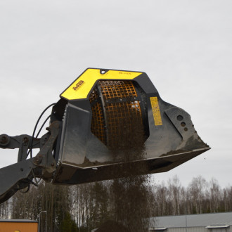 MB Crusher MB-LS220 S2 Sieblöffel